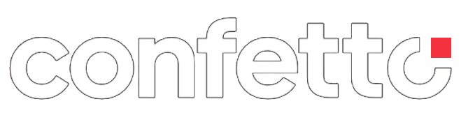 Confetto Brand Logo